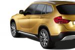 BMW X1 Concept 2008 года